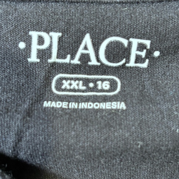 Set Of 3 T Shirts Short Sleeve Size XL 14-16 Different Brands - Picture 9 of 10